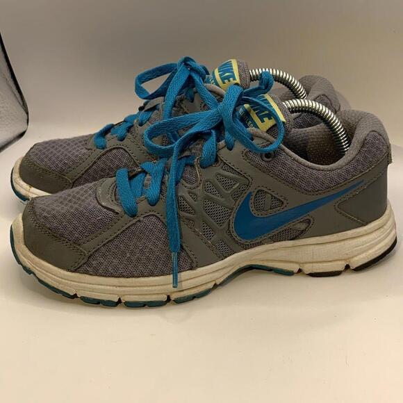 Nike Womens Star Runner 512083-011 Size 6 Sneaker Shoe Footwear​​ - Picture 3 of 7